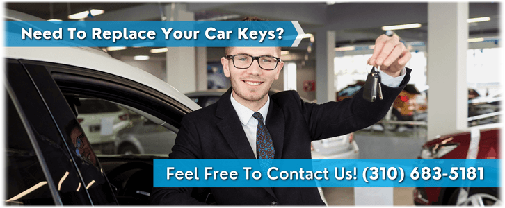 Car Key Replacement Los Angeles (310) 683-5181