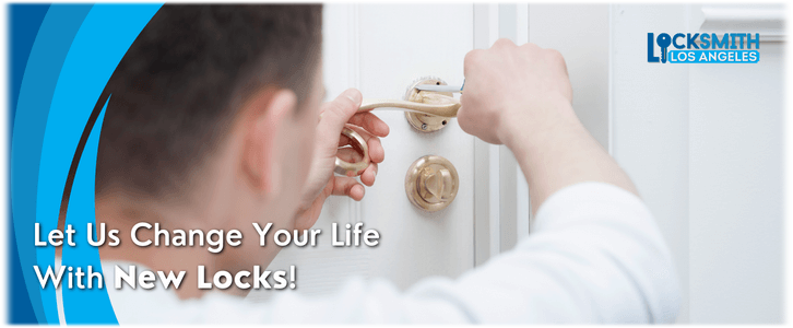 Lock Change Service Los Angeles (310) 683-5181